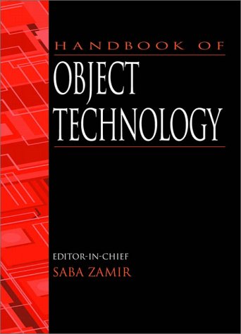 Portada del libro Handbook of Object Technology